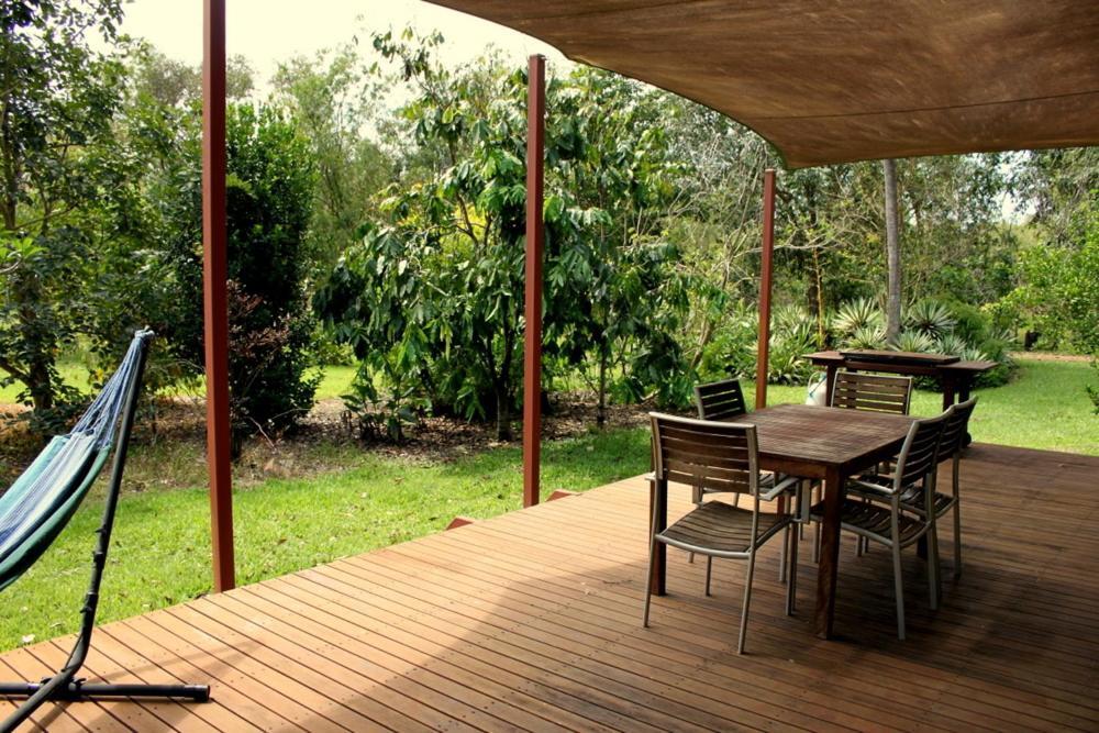 Spring Homestead Howard Springs Εξωτερικό φωτογραφία